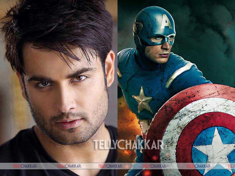 Vivian Dsena as Captain America