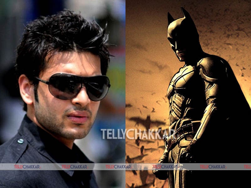 Karan Kundra as Batman