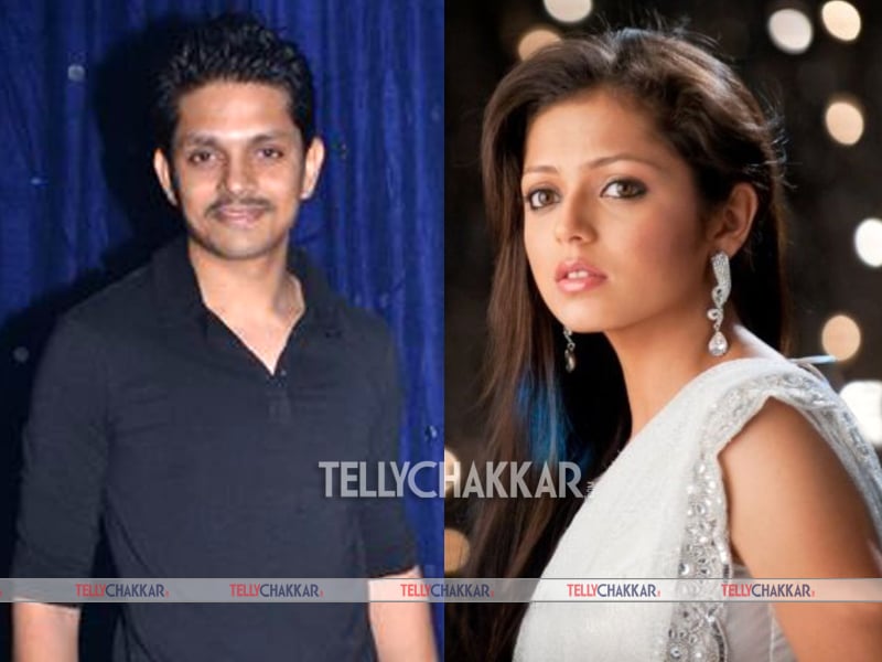 Jaisheel and Drashti Dhami