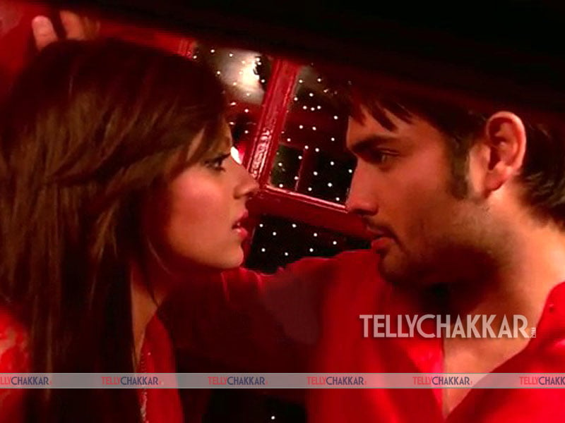 RK and Madhu in Madhubala