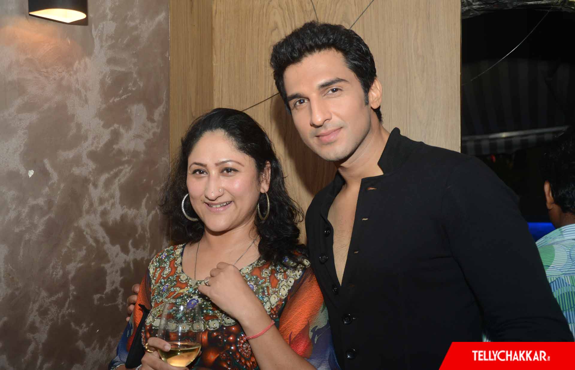 Jayati Bhatia and Manish Raisinghania