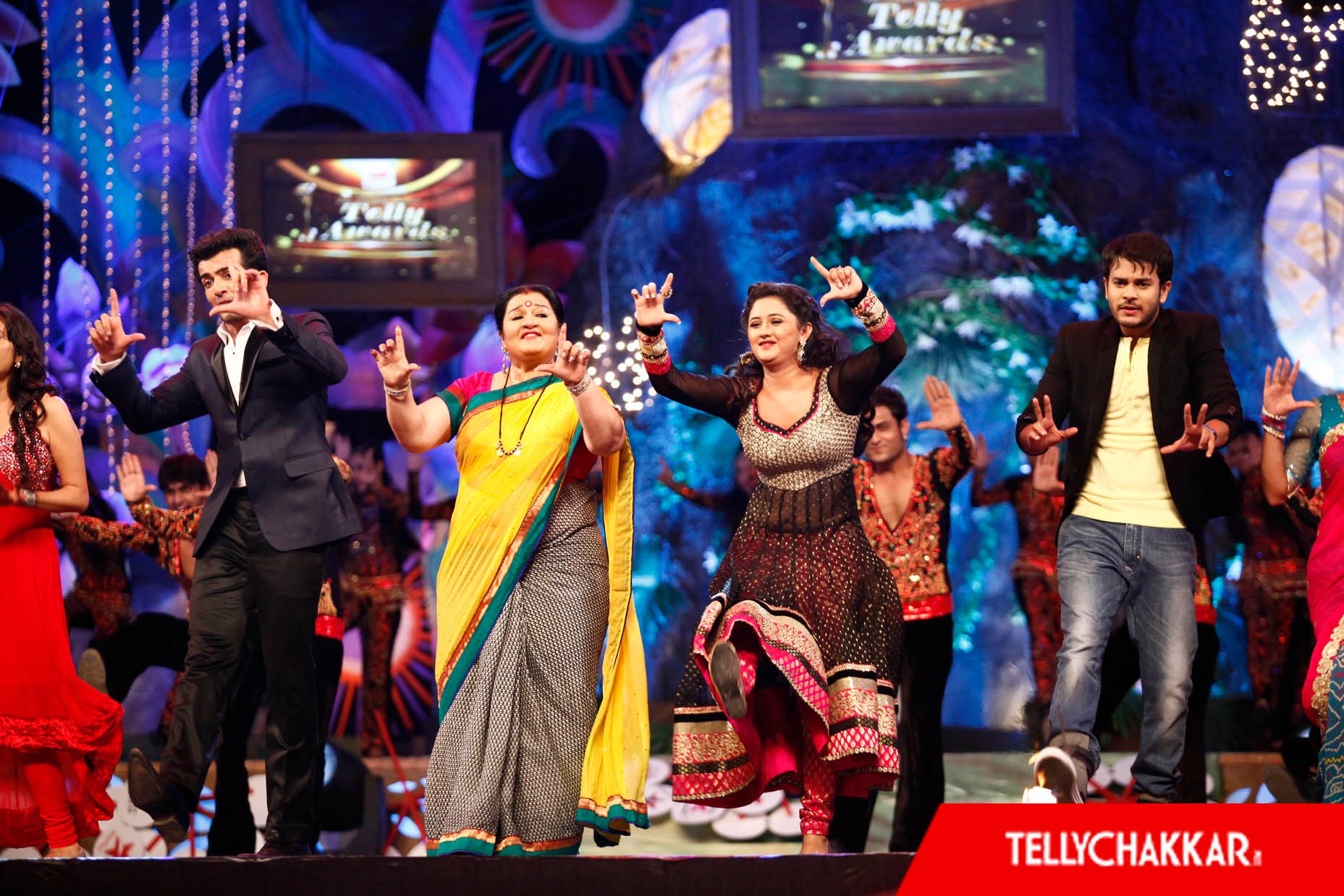 The Twelfth Indian Telly Awards