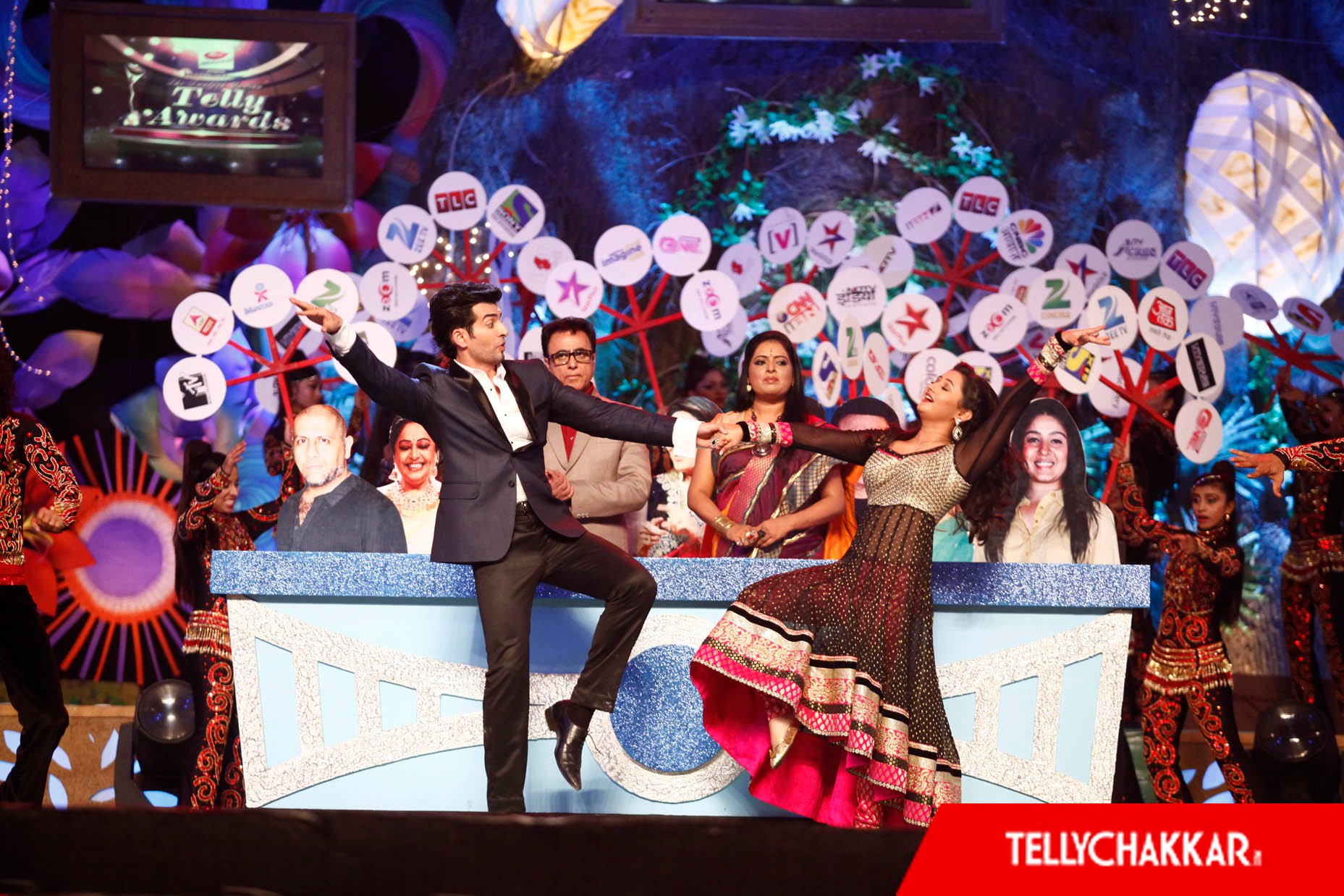 The Twelfth Indian Telly Awards