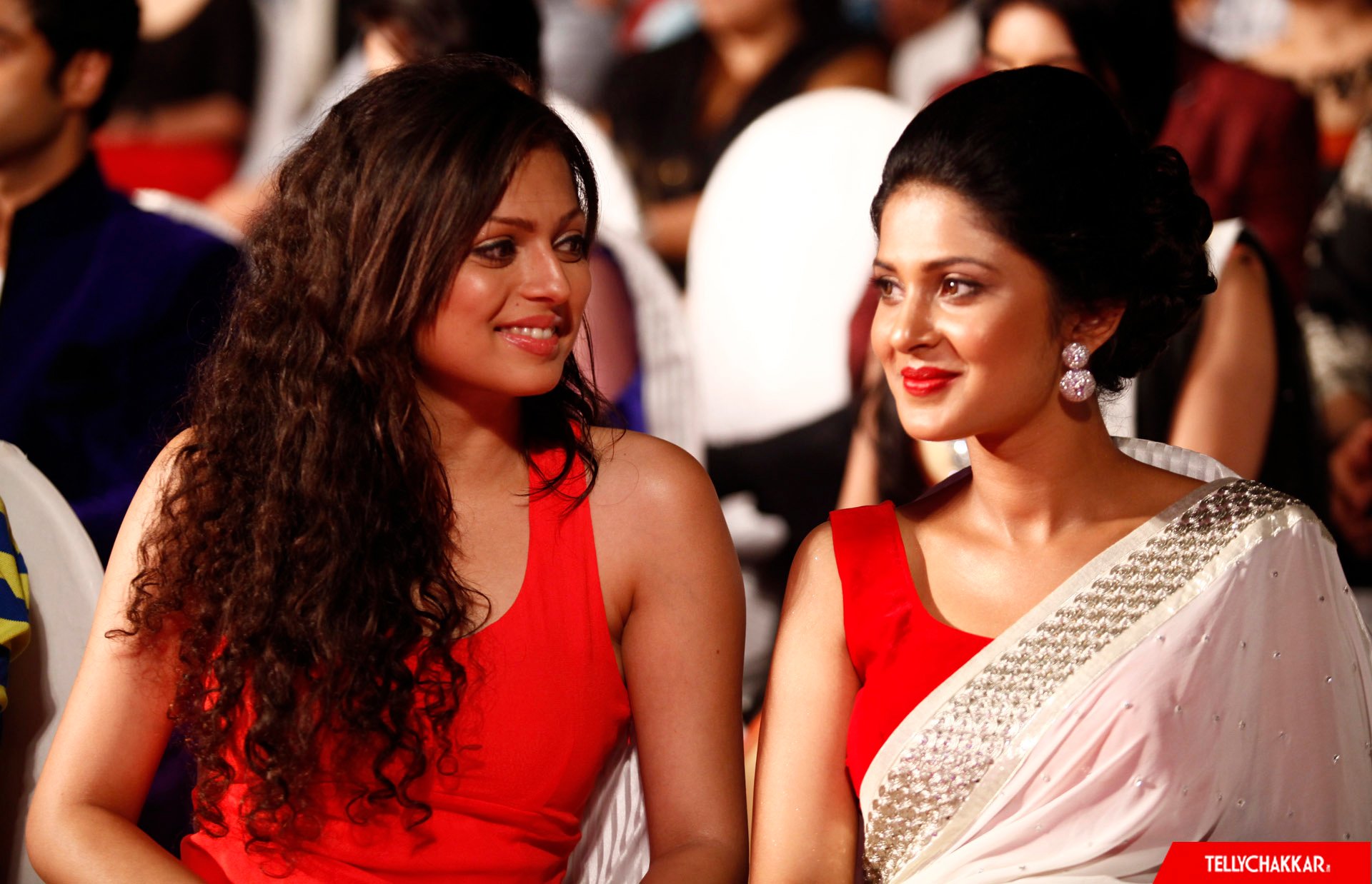 Drashti Dhami and Jennifer Winget