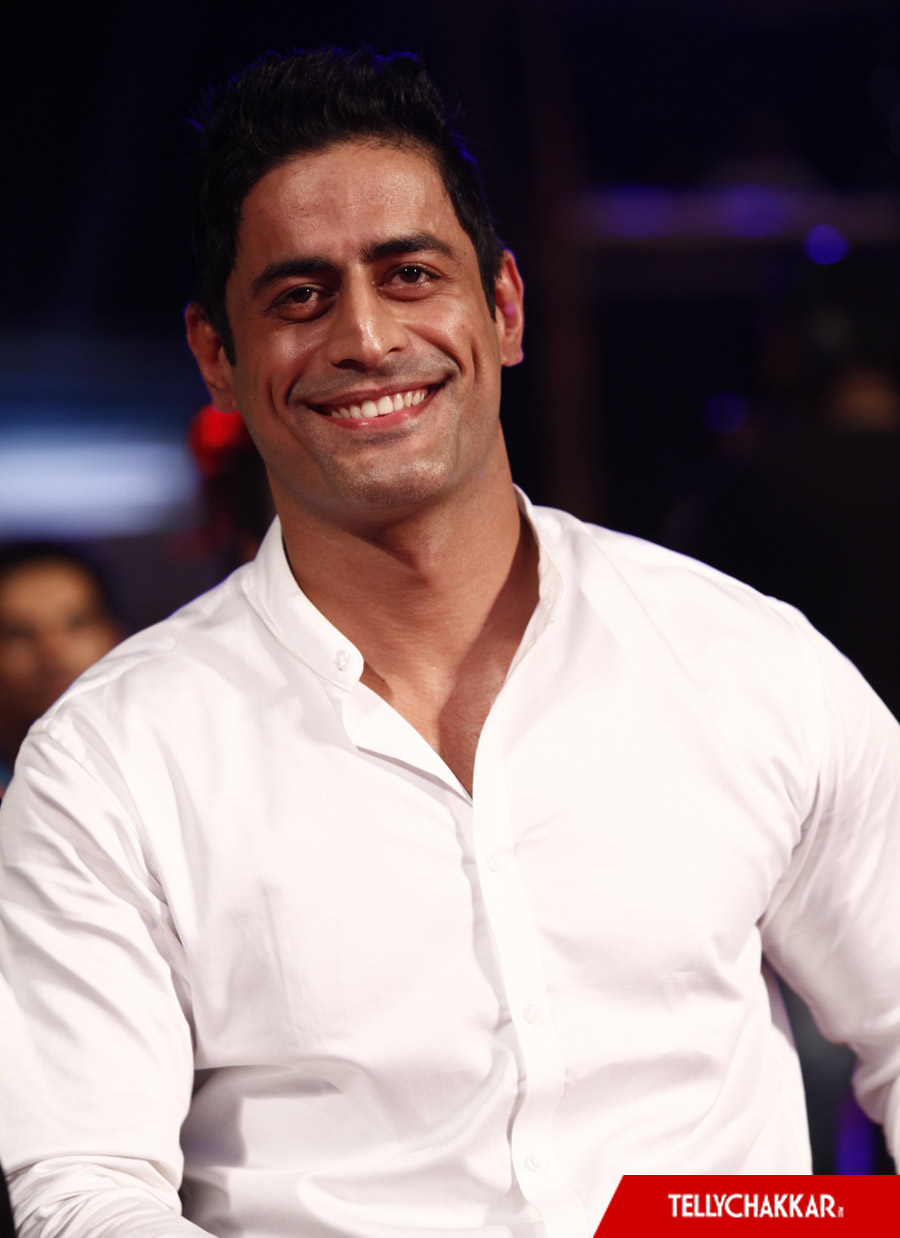 Mohit Raina