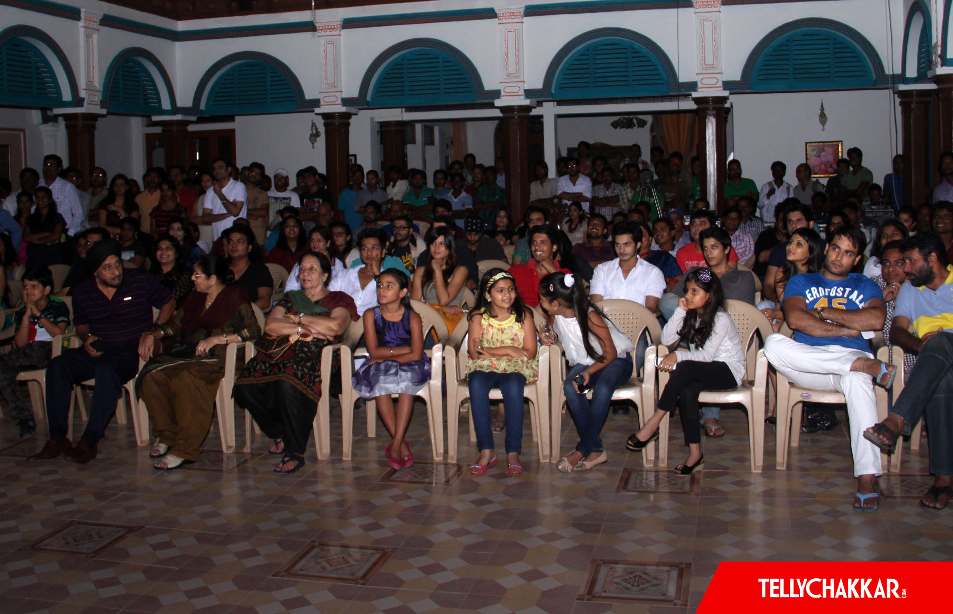 First episode screening: Do Dil Ek Jaan