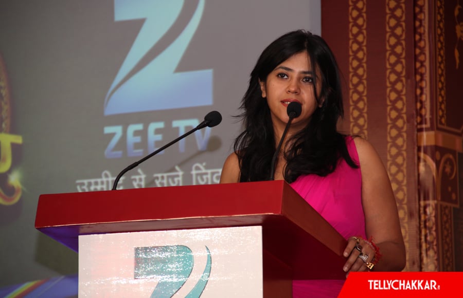 Ekta Kapoor