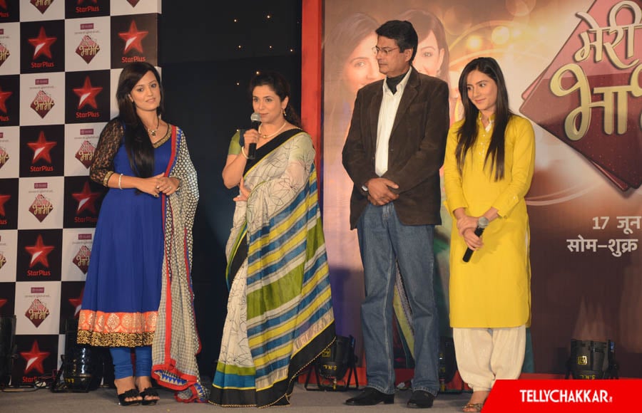 Esha Kansara ,Kanchi Kaul,Kanwaljit Singh And Supriya Pilgaonkar 