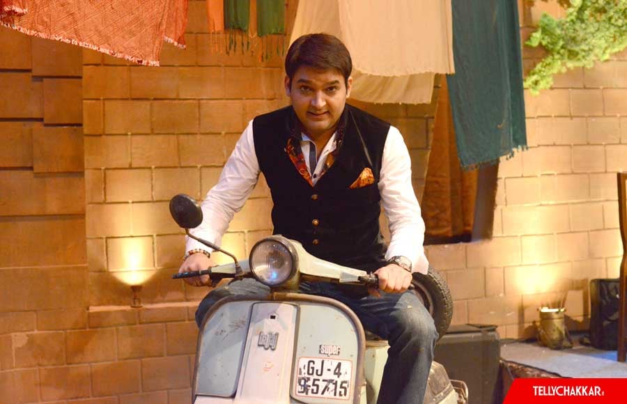 Kapil Sharma