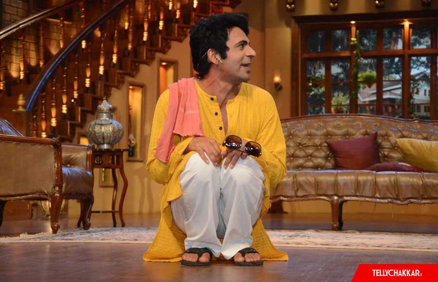 Sunil Grover