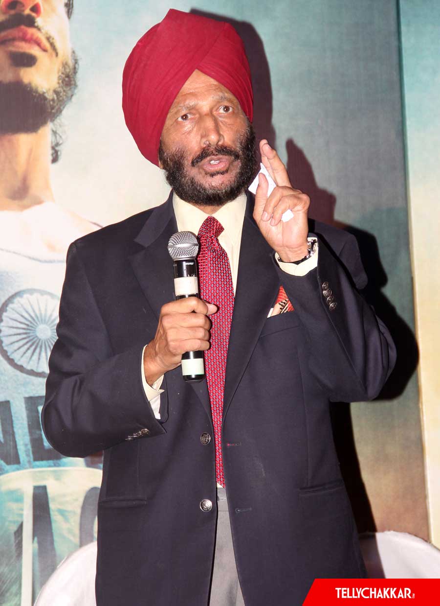 Milkha Singh