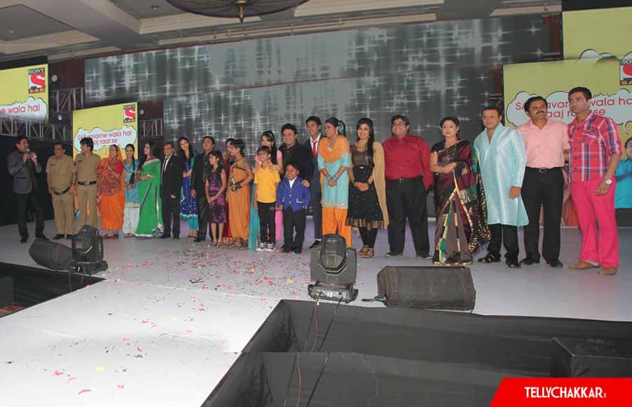 SAB TV gets a facelift