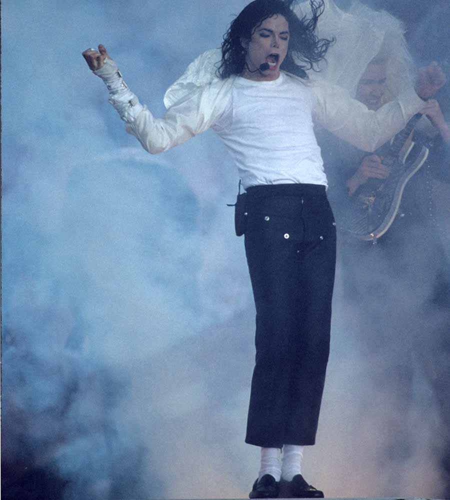 Michael Jackson