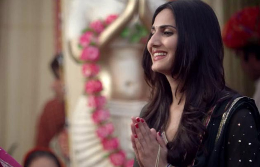 Vaani Kapoor