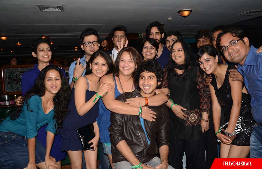 Success party of Sunshine Productions' 'The Buddy Project' and 'Na Bole Tum'