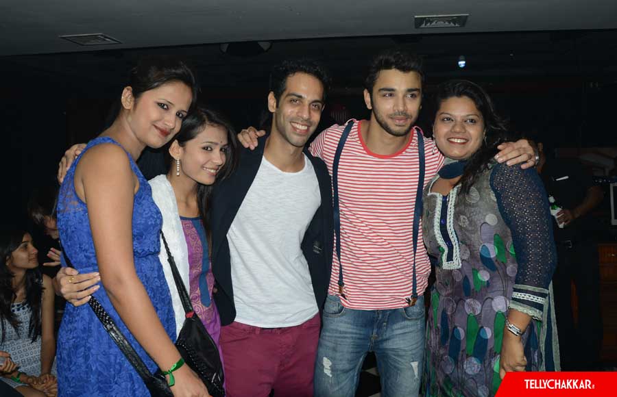 Success party of The Buddy Project and Na Bole Tum