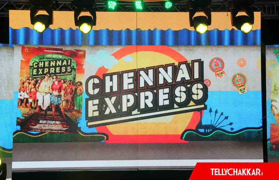 Music launch of Chennai Express