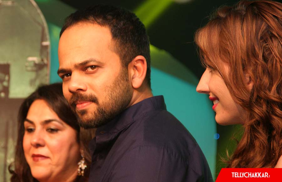 director Rohit Shetty