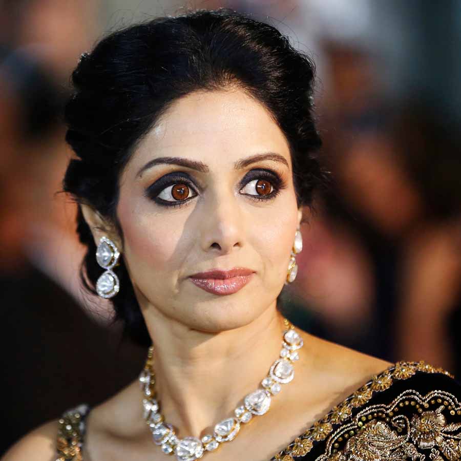 Boney Kapoor left his first wife Mona Shourie Kapoor for Sridevi. 