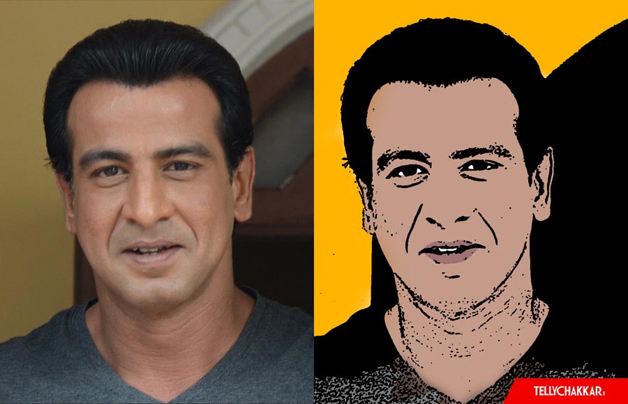 Ronit Roy