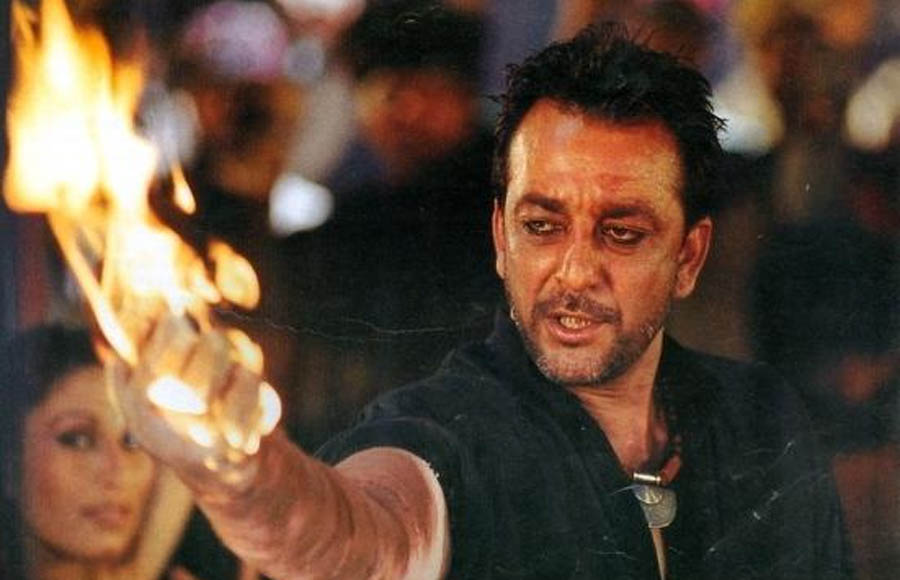 Sanjay Dutt