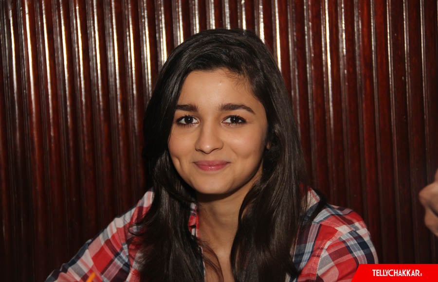 Alia Bhatt