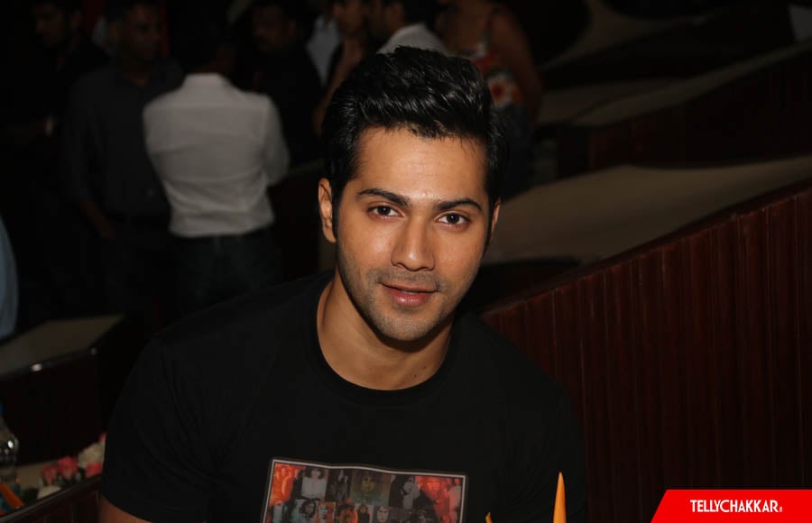 Varun Dhawan