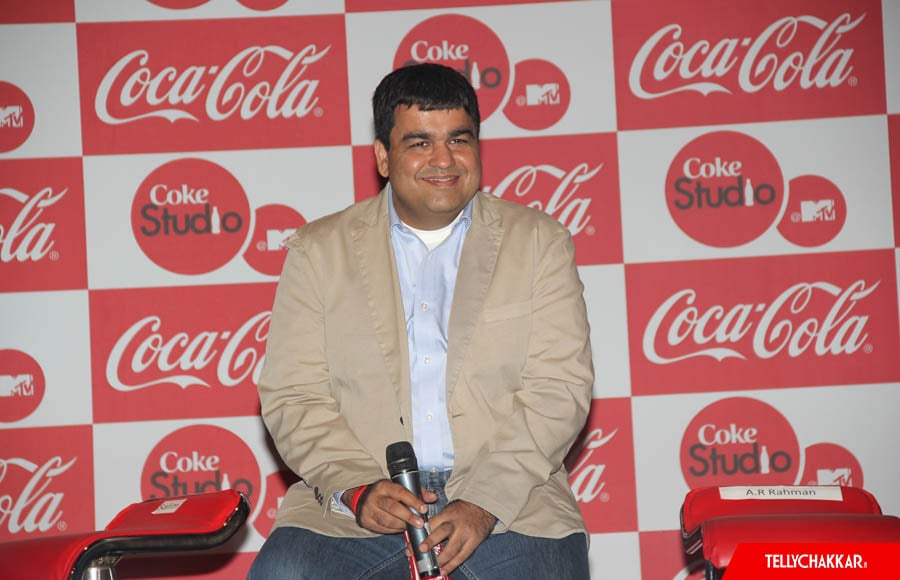 Launch of Coke Studio@MTV Season 3