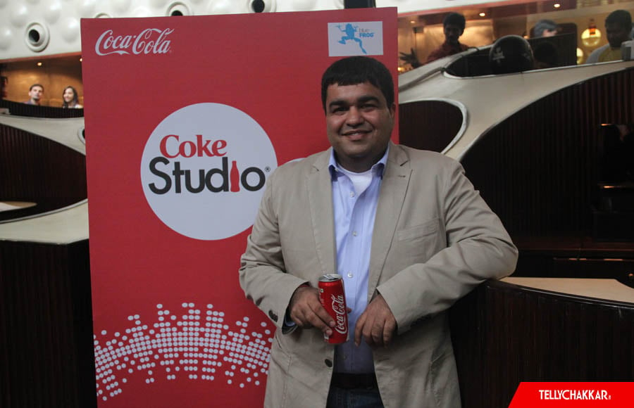 Launch of Coke Studio@MTV Season 3