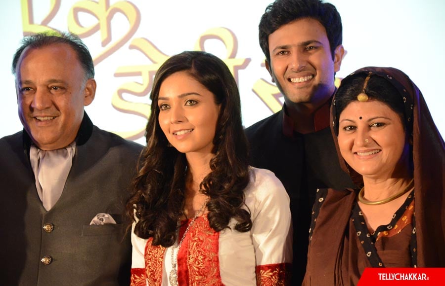 Launch of Zee TV's Do Dil Bandhe Ek Dori Se