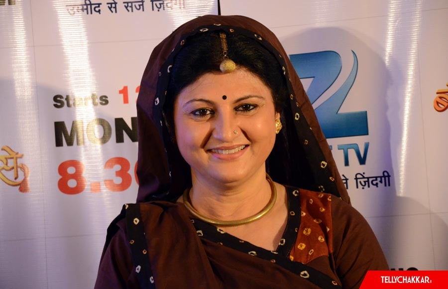 Launch of Zee TV's Do Dil Bandhe Ek Dori Se