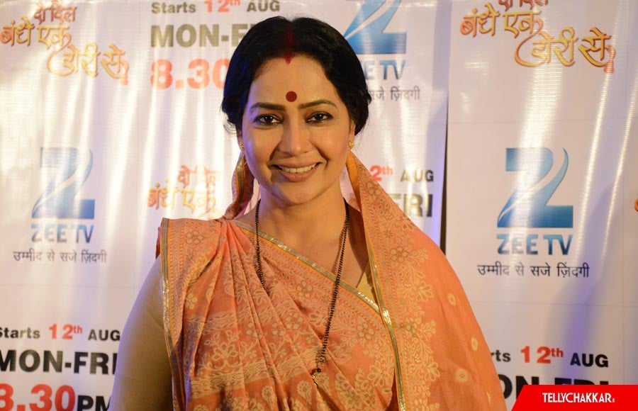 Launch of Zee TV's Do Dil Bandhe Ek Dori Se