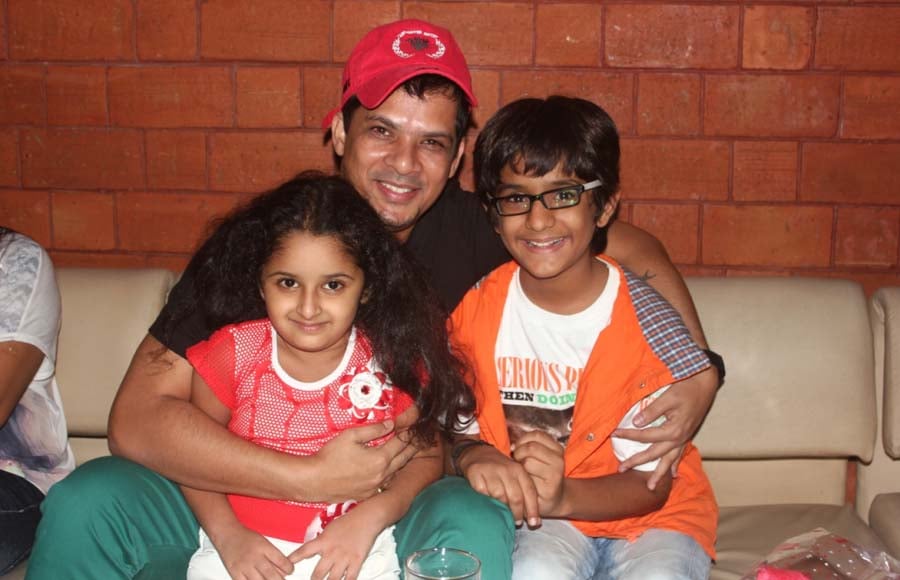 Yash Patnaik, Harshita Ojha and Bhavesh Balchandani