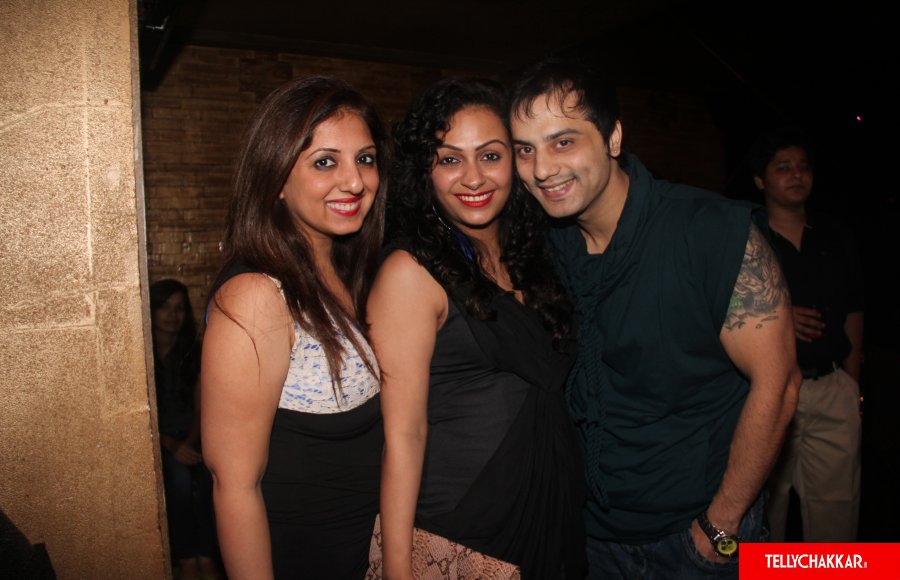 Munisha Khatwani,Ashita and Sailesh Gulabani