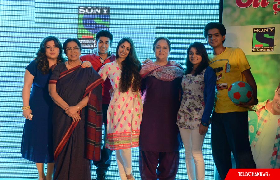 Launch of Sony TV's Kehta Hai Dil...Jee Le Zara