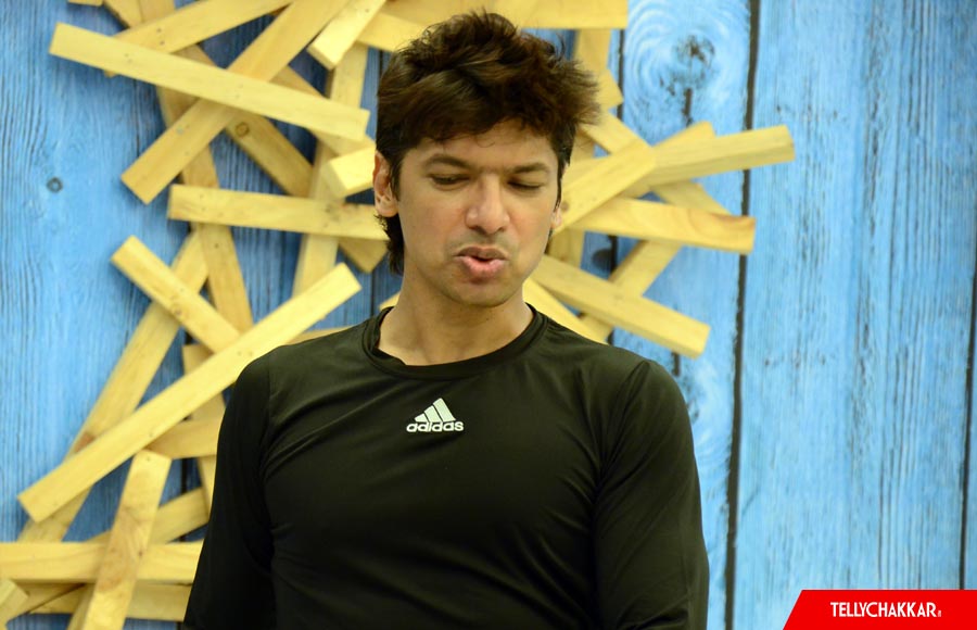 Shaan at Jhalak House