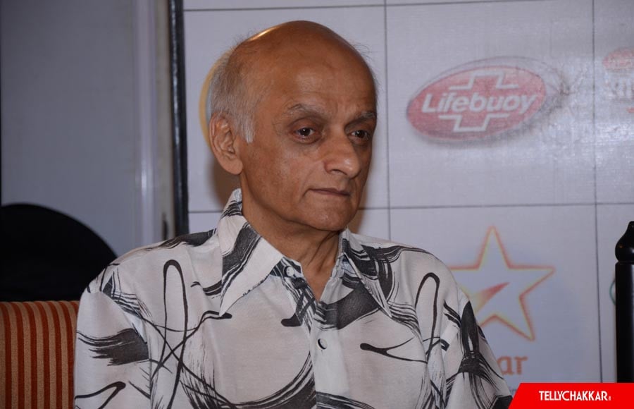 Mukesh Bhatt