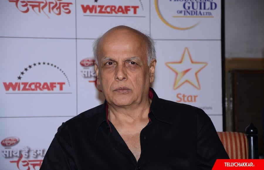 Mahesh Bhatt