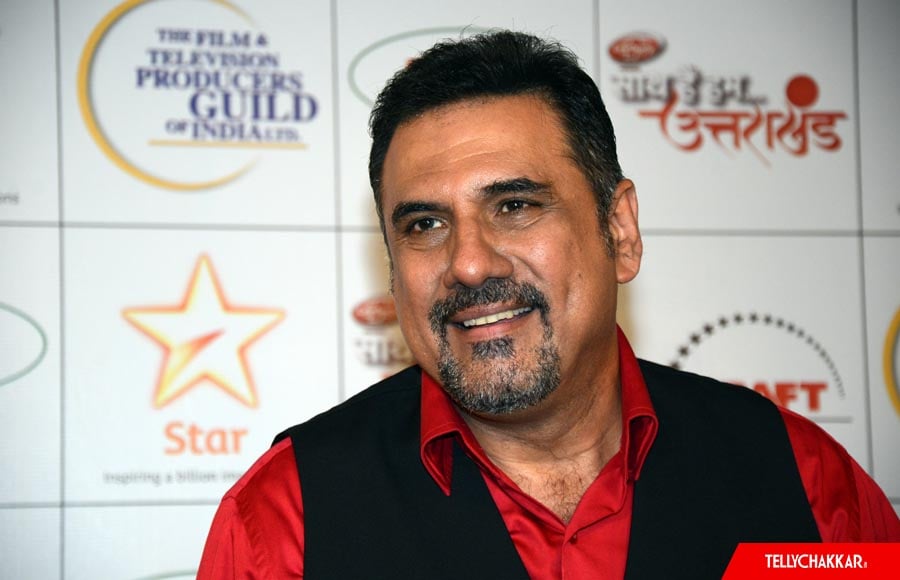 Boman Irani