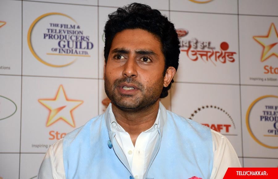 Abhishek Bachchan