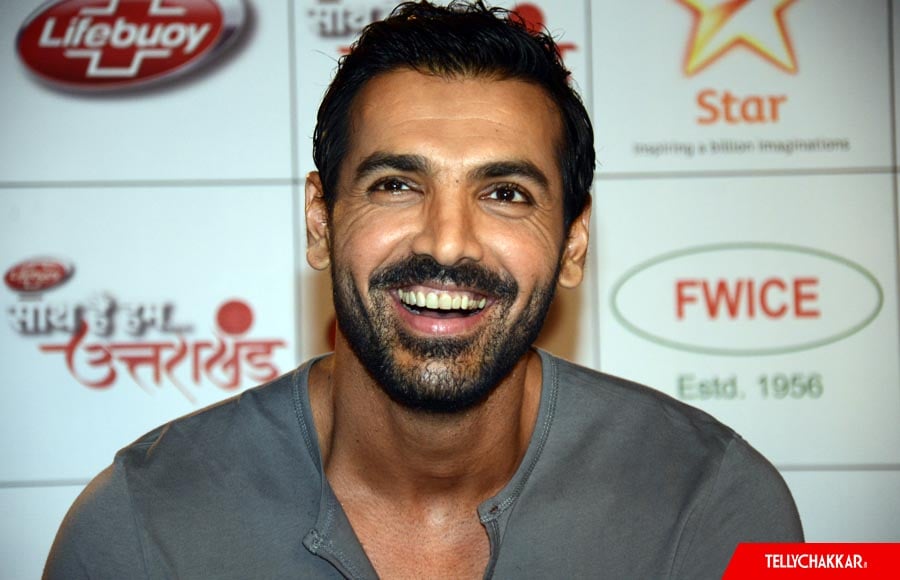 John Abraham