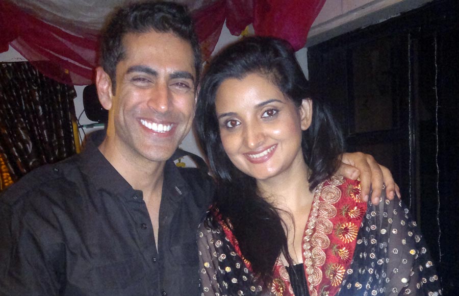 Tarun Khanna and Smriti Mohan