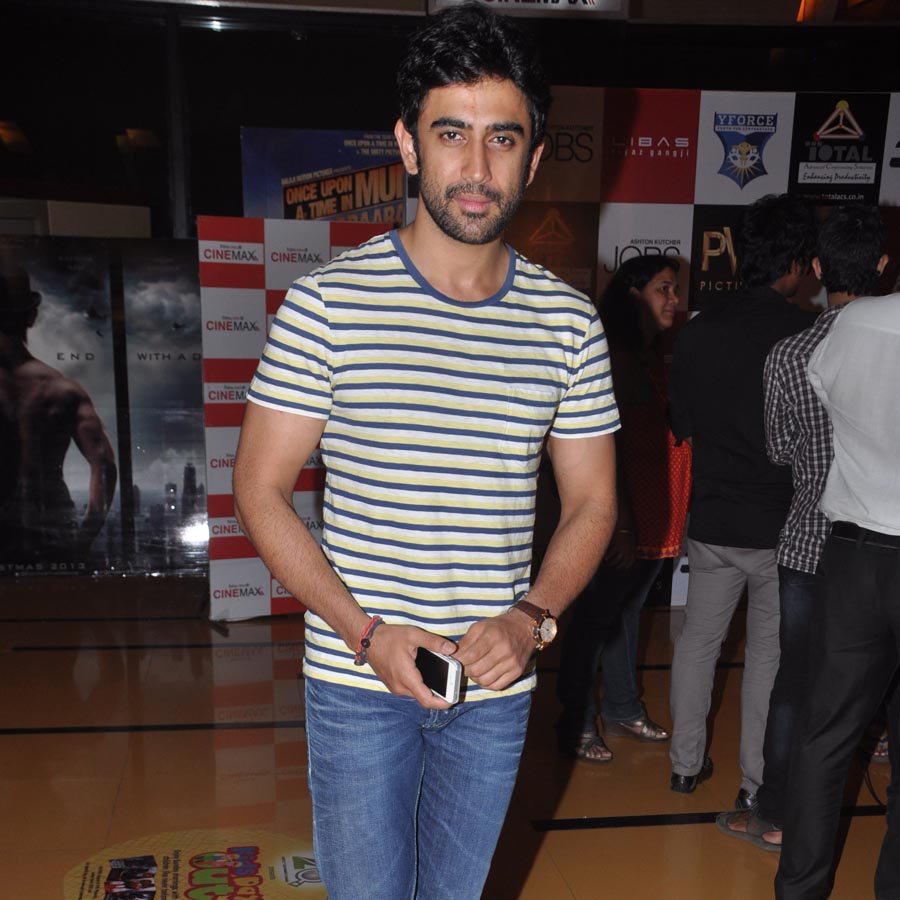 Amit Sadh 