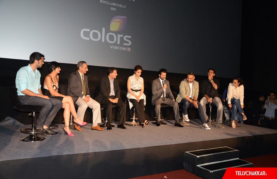 Launch of Colors' 24