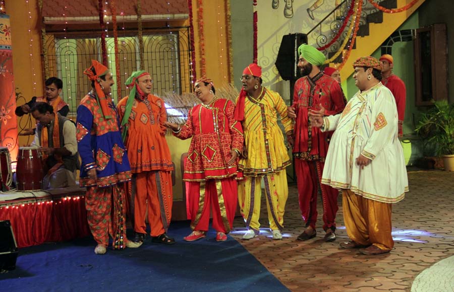 Krishna Janmotsav in Taarak Mehta Ka Ooltah Chashmah