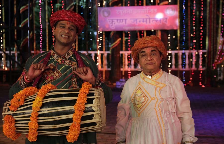 Krishna Janmotsav in Taarak Mehta Ka Ooltah Chashmah