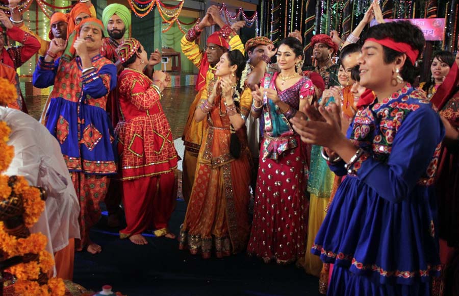 Krishna Janmotsav in Taarak Mehta Ka Ooltah Chashmah