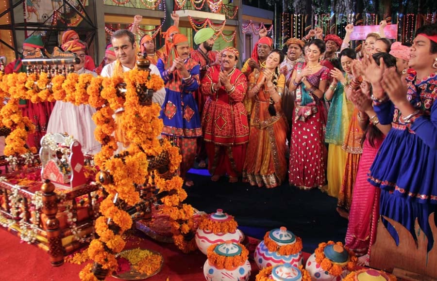 Krishna Janmotsav in Taarak Mehta Ka Ooltah Chashmah