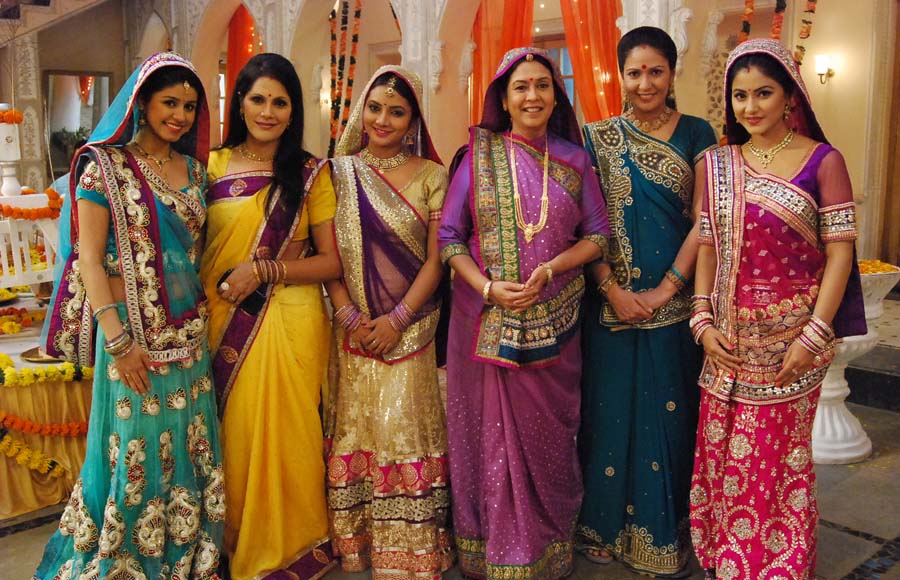 Janmashtami celebration in Yeh Rishta