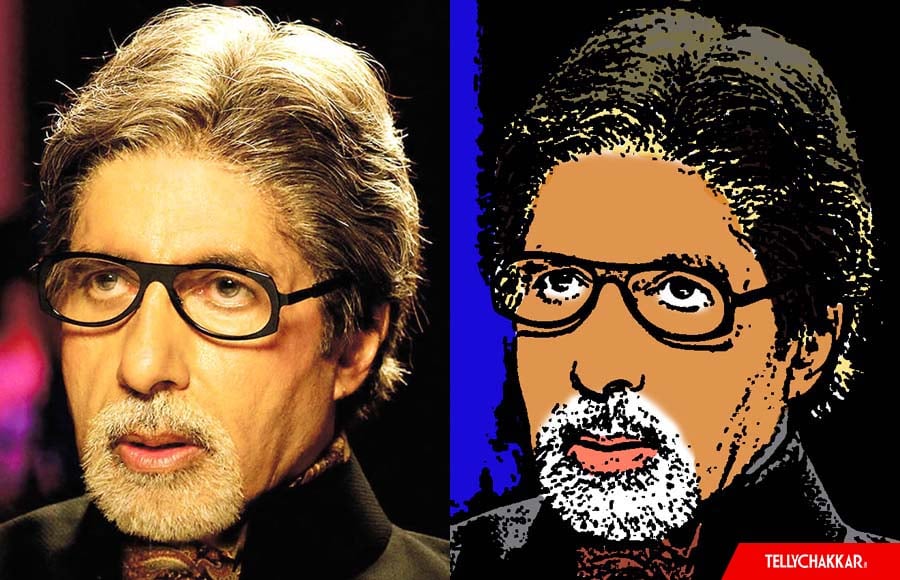 Amitabh Bachchan